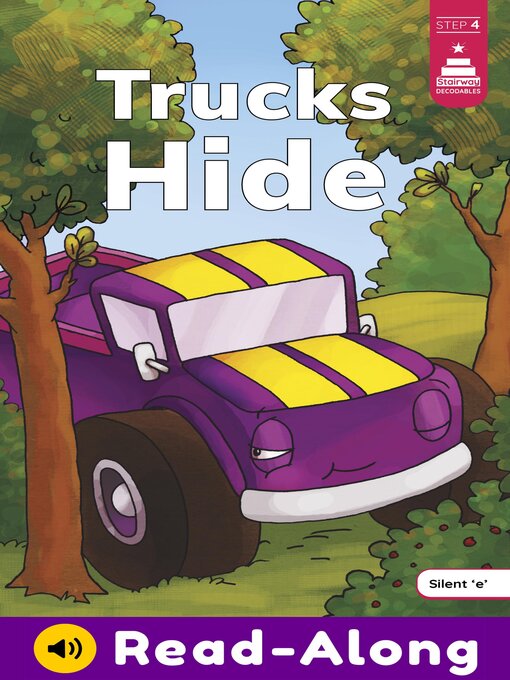 Title details for Trucks Hide by Patrick Girouard - Available